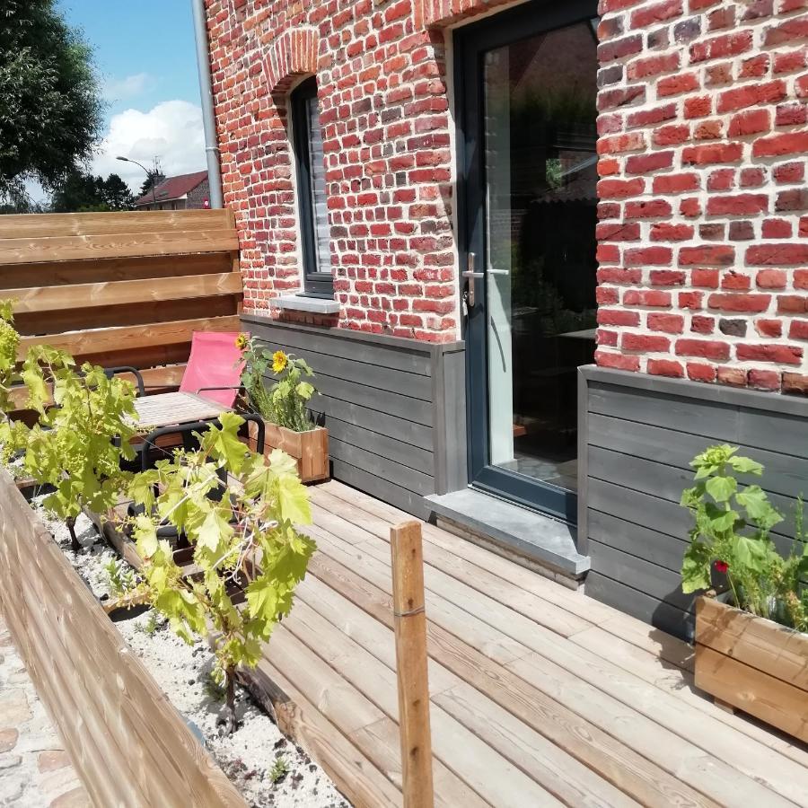 La Petite Pause Apartment Verlinghem Luaran gambar