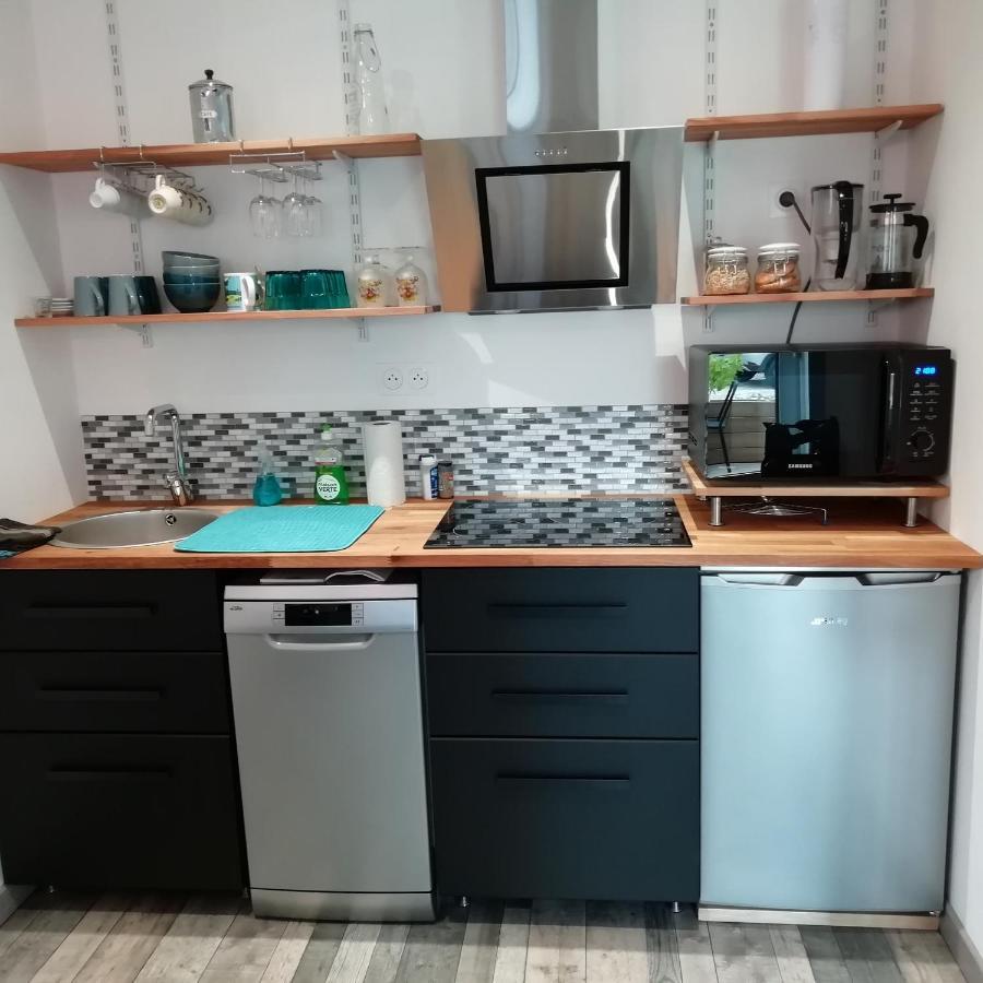 La Petite Pause Apartment Verlinghem Luaran gambar